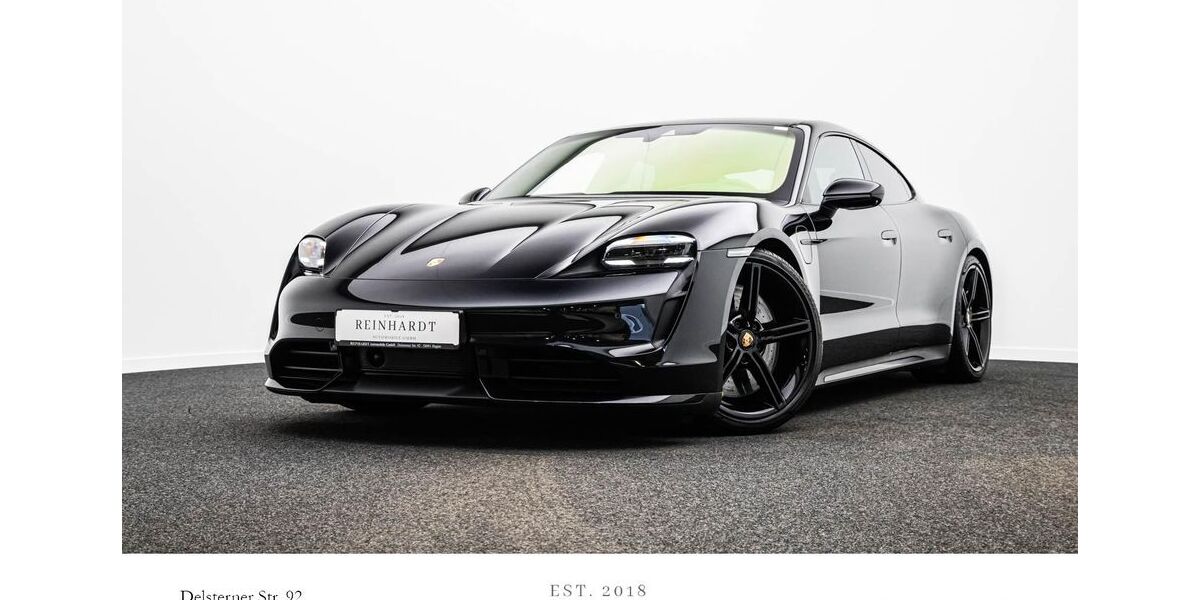 Porsche Taycan 51.950 km 76.669 &euro; Hagen 58091