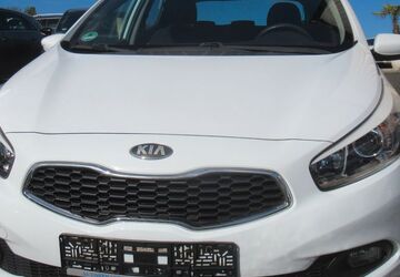Kia ceed / Ceed 84.654 km 7.790 &euro; Herne 44653