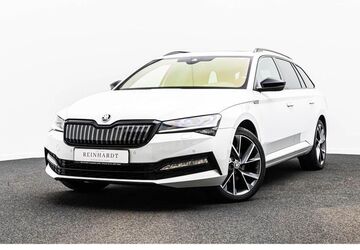 Skoda Superb 88.726 km 27.195 &euro; Hagen 58091