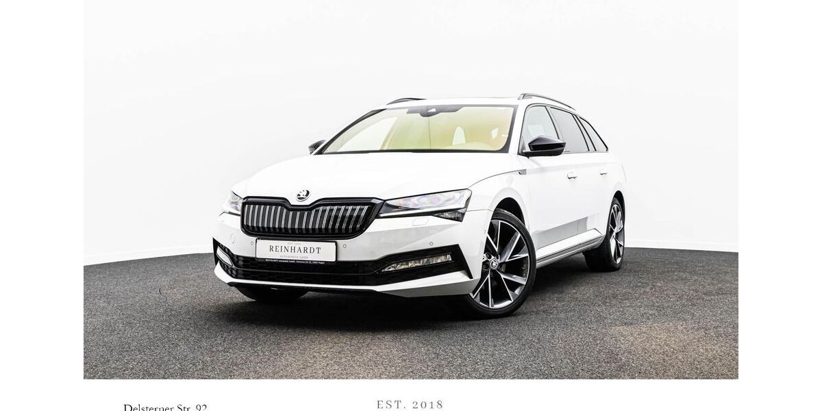 Skoda Superb 88.726 km 27.195 &euro; Hagen 58091