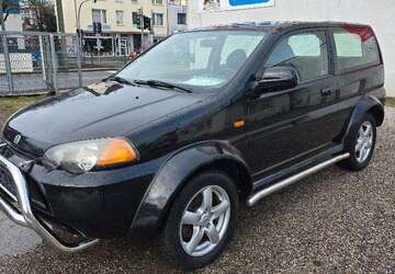 Honda HR-V 137.664 km 2.850 &euro; Dortmund 44145