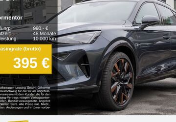 Cupra Formentor 9.999 km 34.990 &euro; Remscheid 42897