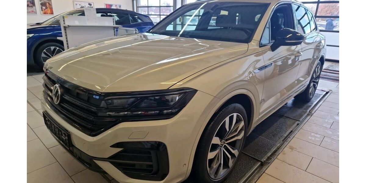 VW Touareg 93.094 km 49.860 &euro; Hagen 58091