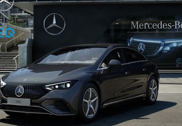 Mercedes-Benz EQE 7.296 km 53.240 &euro; Lüdenscheid 58507