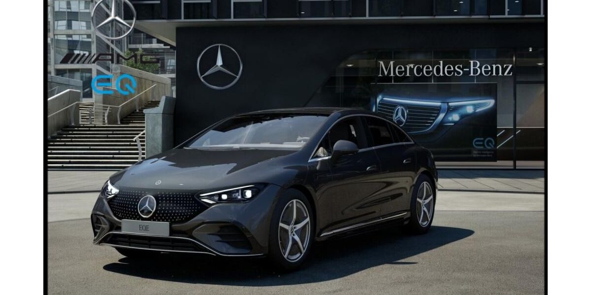 Mercedes-Benz EQE 7.296 km 53.240 &euro; Lüdenscheid 58507