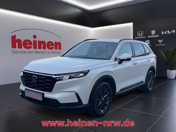 Gebrauchte Honda CR-V