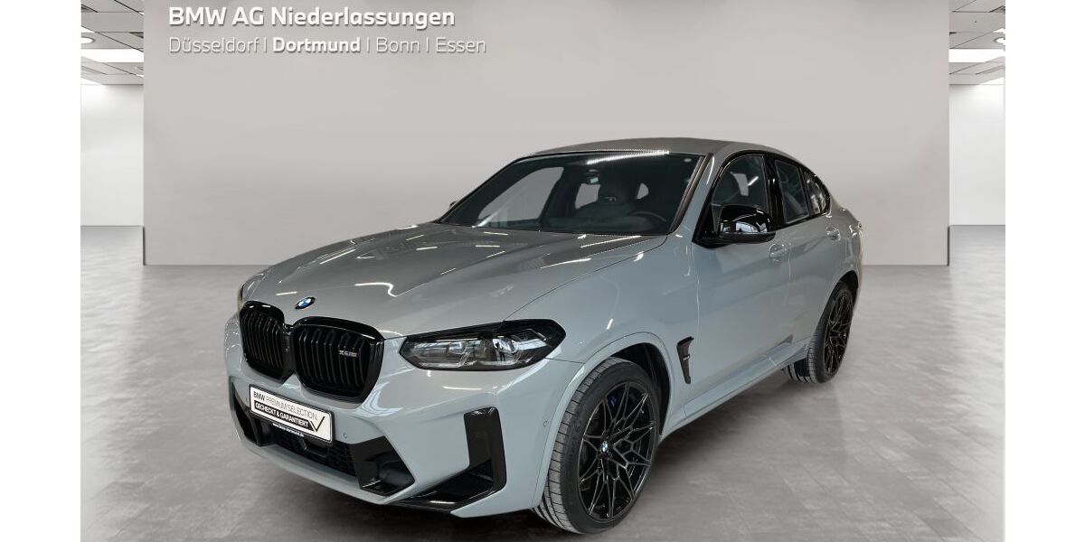BMW X4 M 42.560 km 58.799 &euro; Dortmund 44263