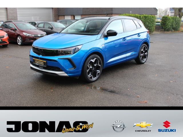 Opel Grandland (X) 52.921 km 25.490 &euro; Unna 59427