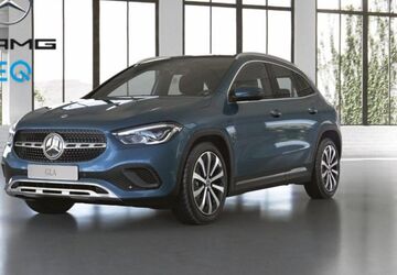 Mercedes-Benz GLA 250 61.750 km 28.370 &euro; Lünen 44532