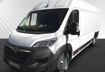 Opel Movano 50.000 km 19.990 &euro; Castrop-Rauxel 44575