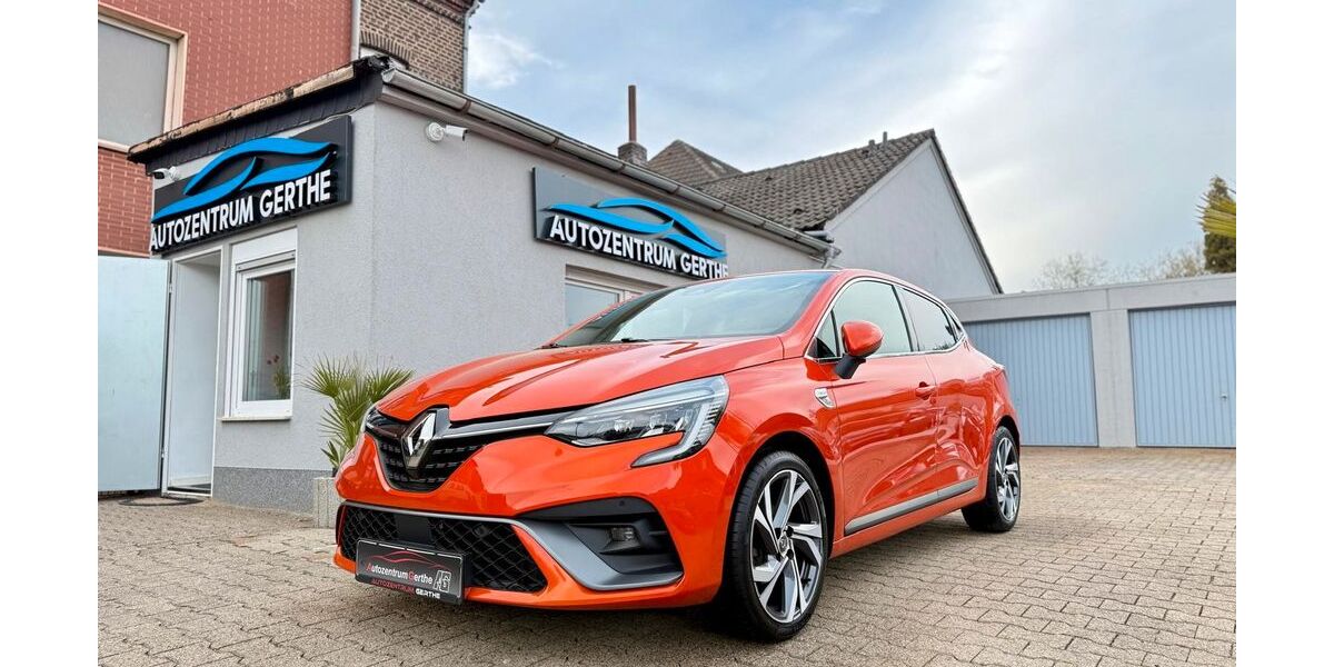 Renault Clio 46.000 km 13.990 &euro; Bochum 44805