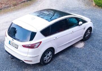 Ford S-Max 88.000 km 28.500 &euro; Wuppertal 42349