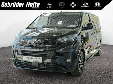 Gebrauchte Peugeot Traveller
