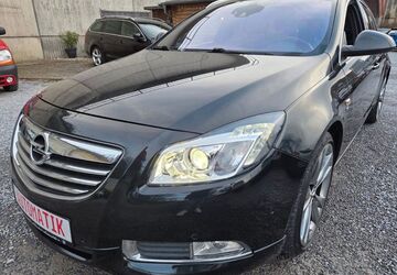Opel Insignia 157.245 km 4.000 &euro; Wuppertal 42289