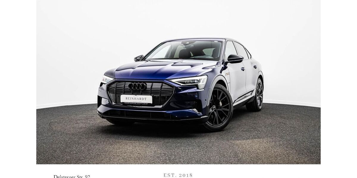 Audi e-tron 34.353 km 33.525 &euro; Hagen 58091