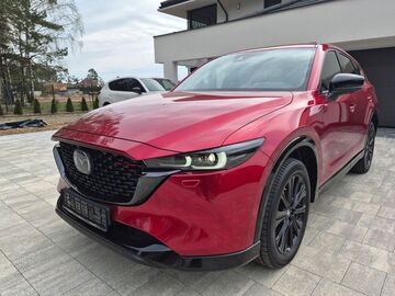 Gebrauchte Mazda CX-5