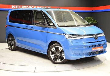 VW T7 Multivan 32.900 km 54.790 &euro; Remscheid 42853