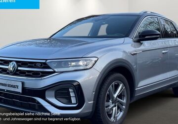 VW T-Roc 40.442 km 25.790 &euro; Wuppertal 42109