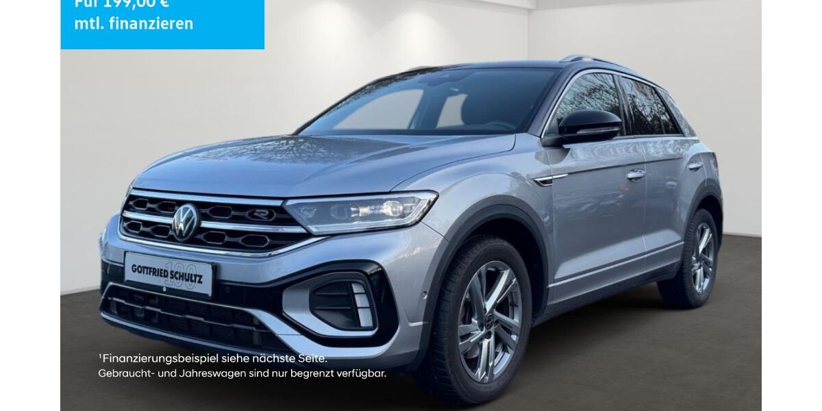 VW T-Roc 40.442 km 25.950 &euro; Wuppertal 42109