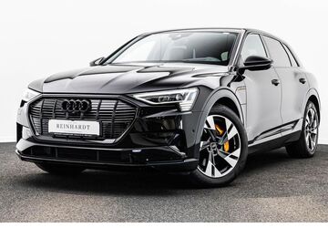 Audi e-tron 59.690 km 38.285 &euro; Hagen 58091