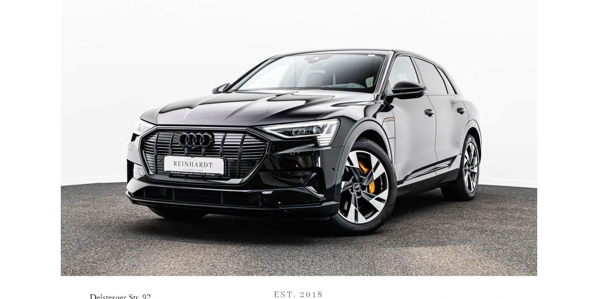 Audi e-tron 59.690 km 38.540 &euro; Hagen 58091