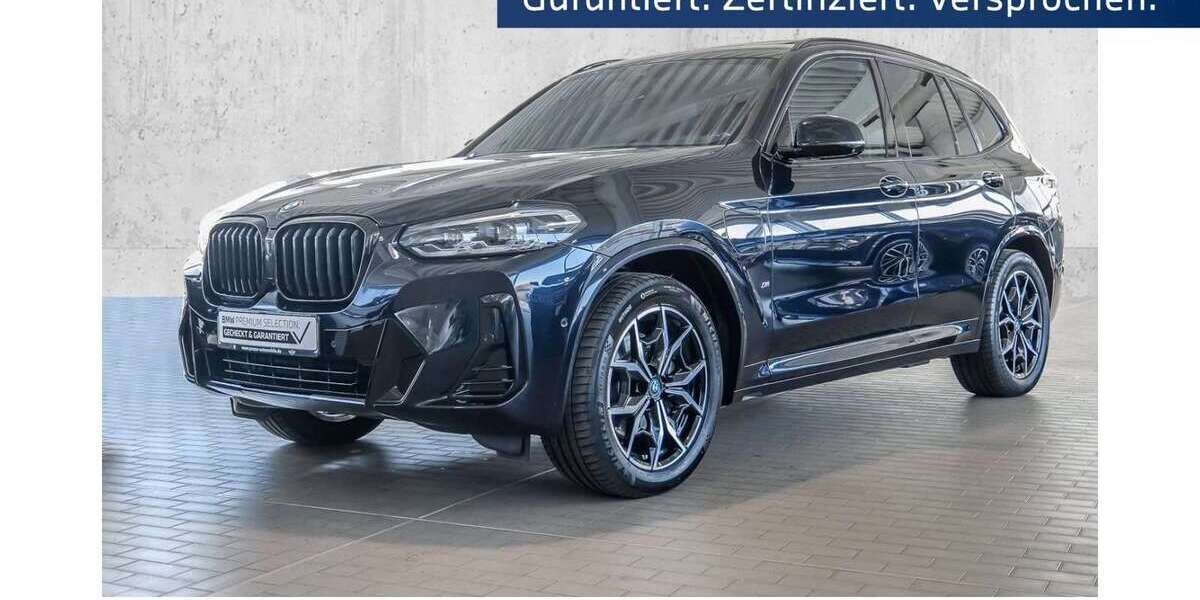 BMW X3 75.500 km 39.490 &euro; Hagen - Hohenlimburg 58119