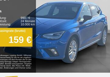 Seat Ibiza 10.321 km 23.750 &euro; Remscheid 42897