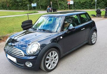 Mini ONE 124.999 km 3.870 &euro; Bochum 44791