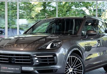Porsche Cayenne 59.900 km 56.800 &euro; Remscheid/NRW 42855