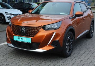 Peugeot 2008 31.856 km 17.990 &euro; Remscheid 42897