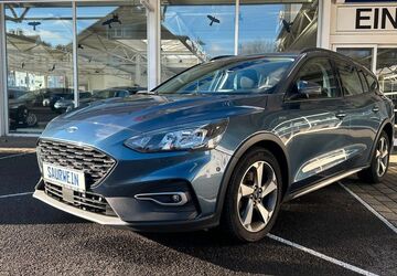 Ford Focus 59.520 km 15.990 &euro; Schwelm 58332