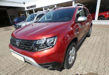 Dacia Duster 15.660 km 16.595 &euro; Hagen 58091