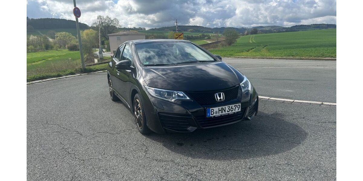 Honda Civic 34.896 km 13.300 &euro; Balve 58802