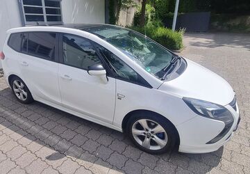 Opel Zafira Tourer 280.000 km 4.999 &euro; Dortmund 44357