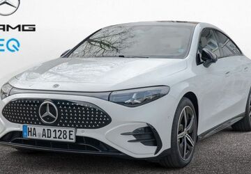 Mercedes-Benz CLA 250 9.500 km 52.690 &euro; Hagen 58135