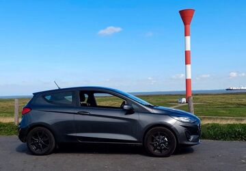 Ford Fiesta 12.500 km 13.500 &euro; Wuppertal 42349