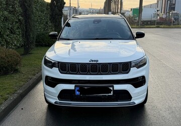 Jeep Compass 32.200 km 24.999 &euro; Bochum 44787