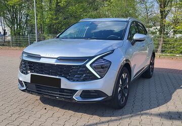 Kia Sportage 19.400 km 32.499 &euro; Castrop-Rauxel 44577