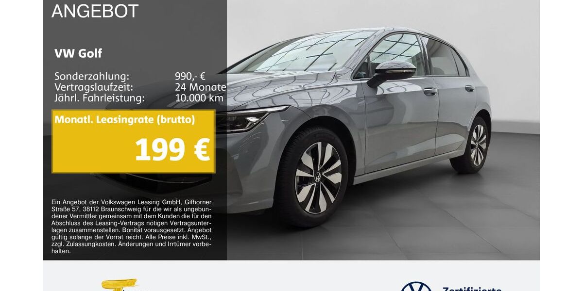 VW Golf 25.474 km 27.490 &euro; Lüdenscheid 58507