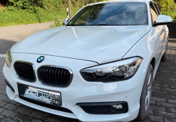 BMW 118 100.000 km 10.699 &euro; HAGEN 58091