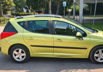 Peugeot 207 210.000 km 1.750 &euro; HAGEN 58089