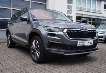 Skoda Kodiaq 55.400 km 26.990 &euro; Hagen 58119