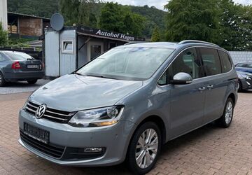 VW Sharan 138.000 km 10.990 &euro; Hagen 58089