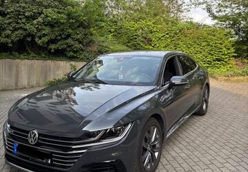 VW Arteon 73.000 km 26.800 &euro; Wuppertal 42115