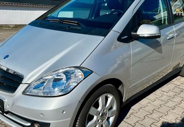 Mercedes-Benz A 170 160.000 km 3.499 &euro; Wuppertal 42277