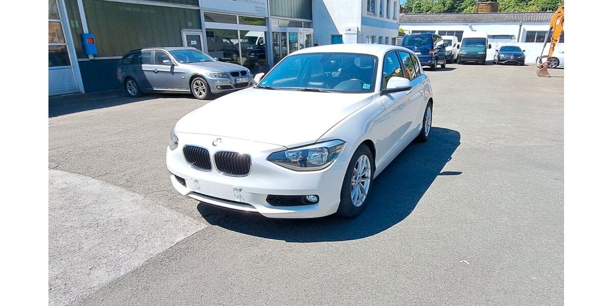 BMW 116 141.000 km 6.900 &euro; Werdohl 58791