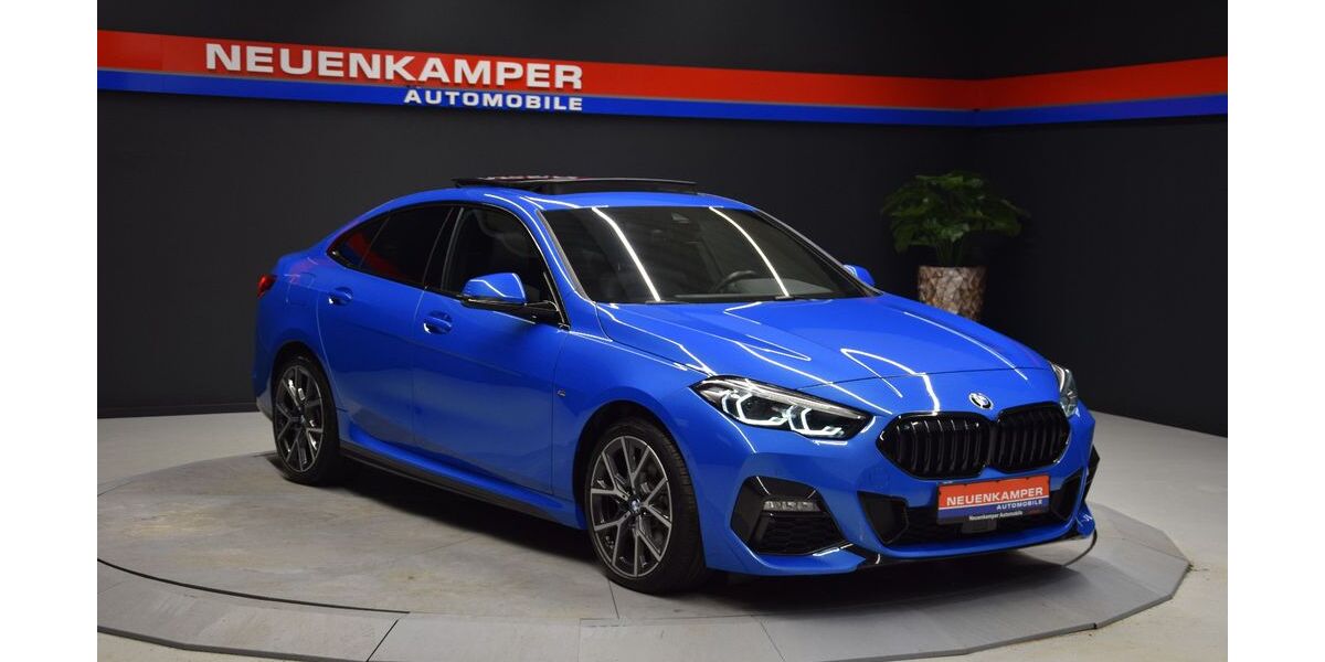 BMW 220 Gran Coupé 45.300 km 34.490 &euro; Remscheid 42853