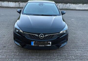 Opel Astra 94.000 km 11.299 &euro; Hagen 58099