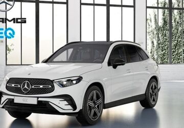 Mercedes-Benz GLC 220 14.500 km 61.840 &euro; Hagen 58135