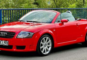 Audi TT 74.085 km 12.900 &euro; Ennepetal, Stadt der Kluterthöhle 58256